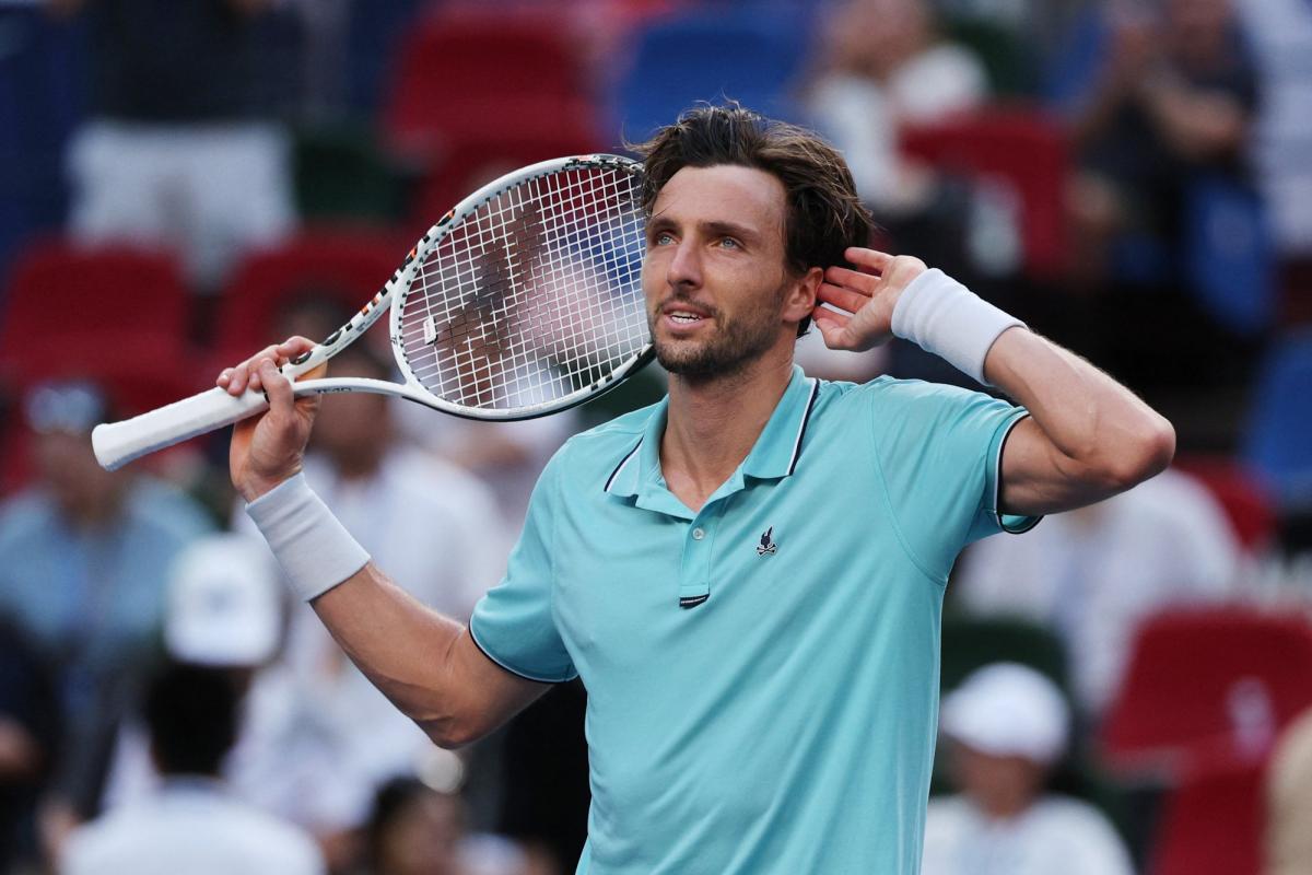 Arthur Rinderknech et Valentin Vacherot: l'histoire familiale à Shanghai