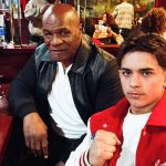 Le décès d'Arturo Gatti Jr, espoir de la boxe, à 17 ans