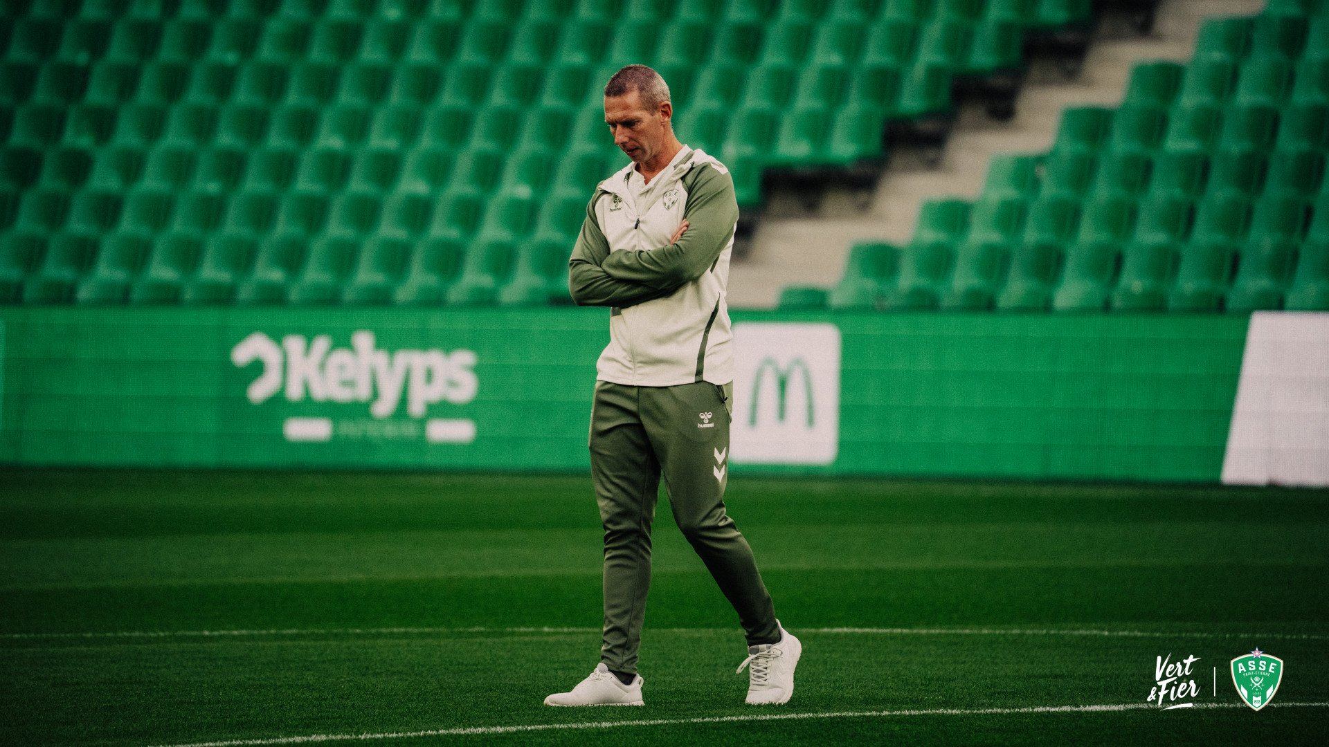 ASSEOM : Joseph appelle à une réaction après le 0-4 contre Marseille