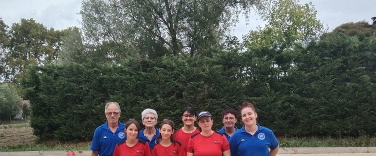 Pétanque féminine à Beaumont-de-Lomagne : une équipe pleine d'espoir