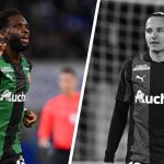 Auxerre-Lens : Édouard ouvre le score, Thauvin discret, tops et flops