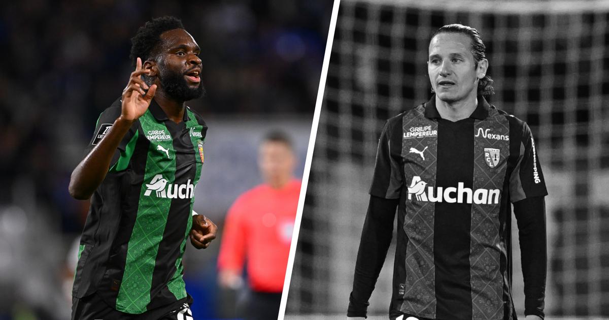 Auxerre-Lens : Édouard ouvre le score, Thauvin discret, tops et flops