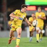 Axel Guillaud, nouvel arrière de Clermont, prêt pour son premier match