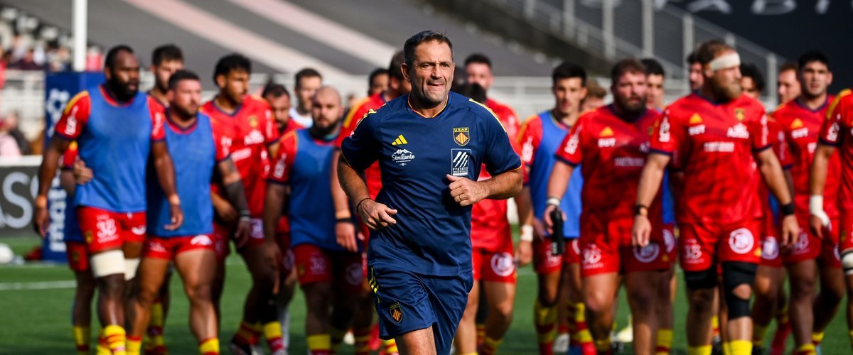 Azéma quitte l’Usap, Labit pressenti pour reprendre le club