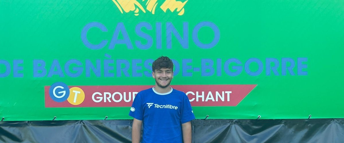 Mathéo Carrère, jeune arbitre français, part pour Miami aux Play-offs des Petits As