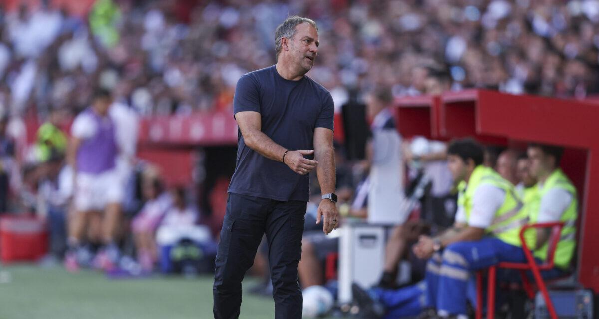 Barça : Flick appelle à l'apprentissage après la débâcle à Séville