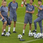 Ligue des Champions : Barça-PSG, Monaco-Manchester City ce mercredi