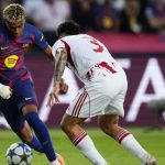 Barcelone écrase l’Olympiacos; Mendilibar s’emporte après l’arbitrage