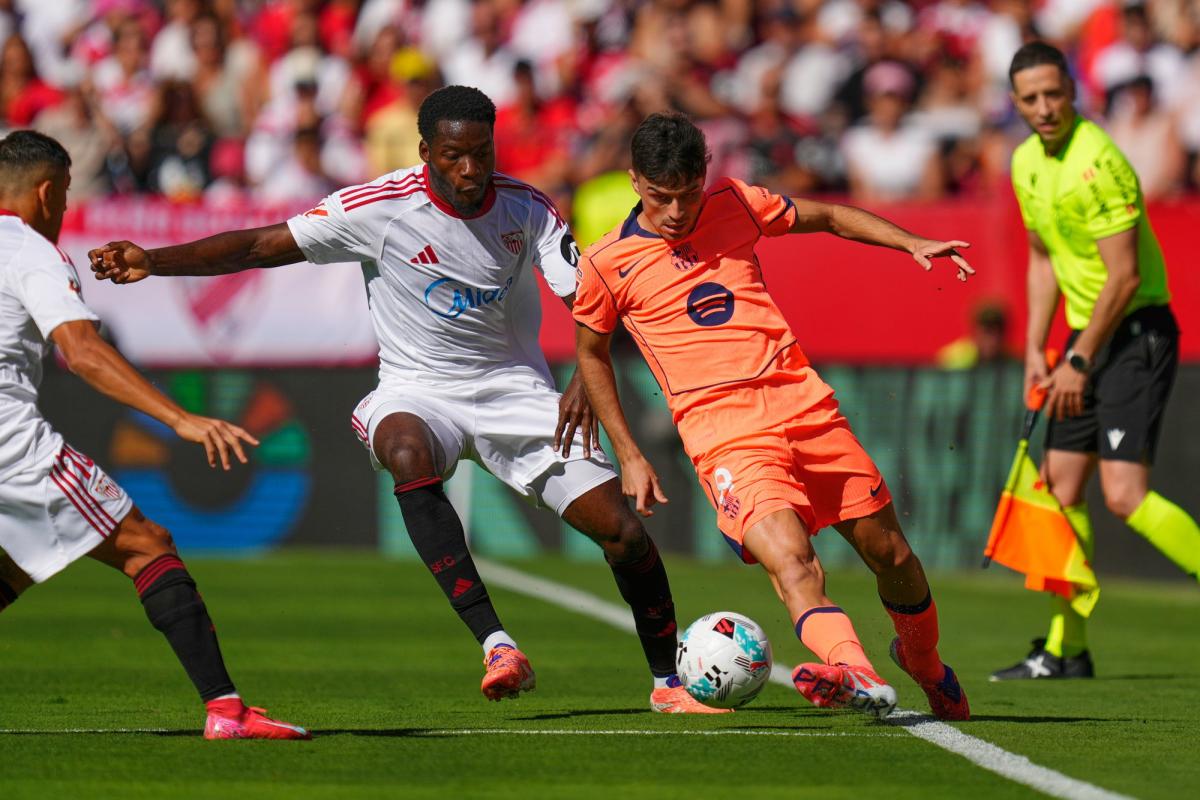 Barcelone en crise : PSG puis Séville, une semaine noire