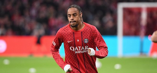 Barcola forfait: le PSG freine avant les prochaines échéances