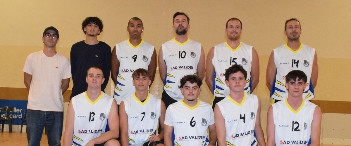 Basket-ball : confirmation pour les équipes de jeunes en France