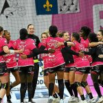 Brest Bretagne Handball domine Nice en championnat féminin