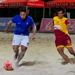 Beach soccer : Lai Woa en finale du championnat tahitien 2025