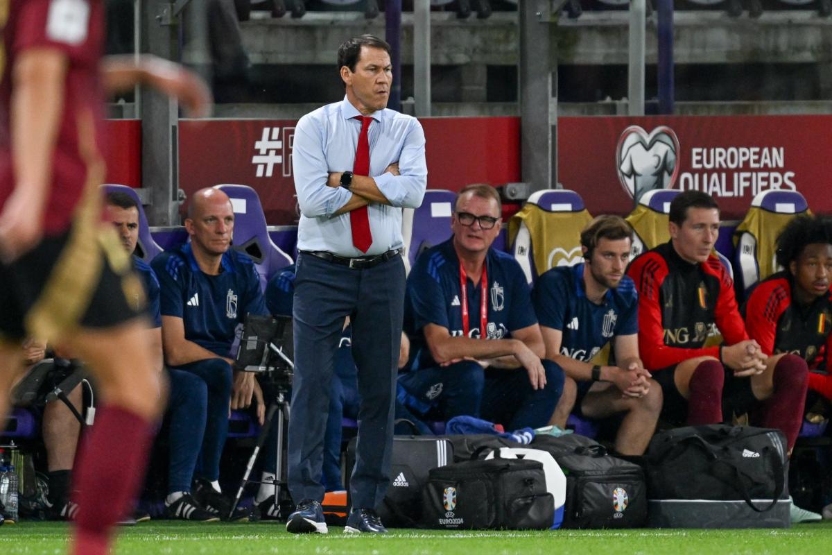 Belgique peut prendre la tête du groupe J pour la qualification CDM 2026