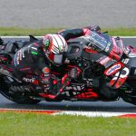 Bezzecchi s'impose au sprint du GP d'Australie, Quartararo 7e