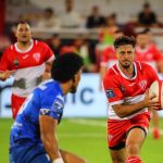 Biarritz Olympique : Blessures d'Enzo Selponi et Kylian Jaminet