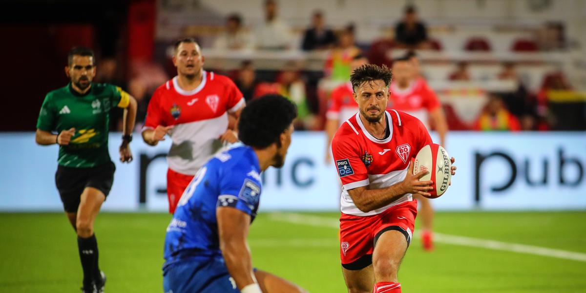 Biarritz Olympique : Blessures d'Enzo Selponi et Kylian Jaminet