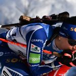 Biathlon : Julia Simon visée par des accusations de fraude et vol