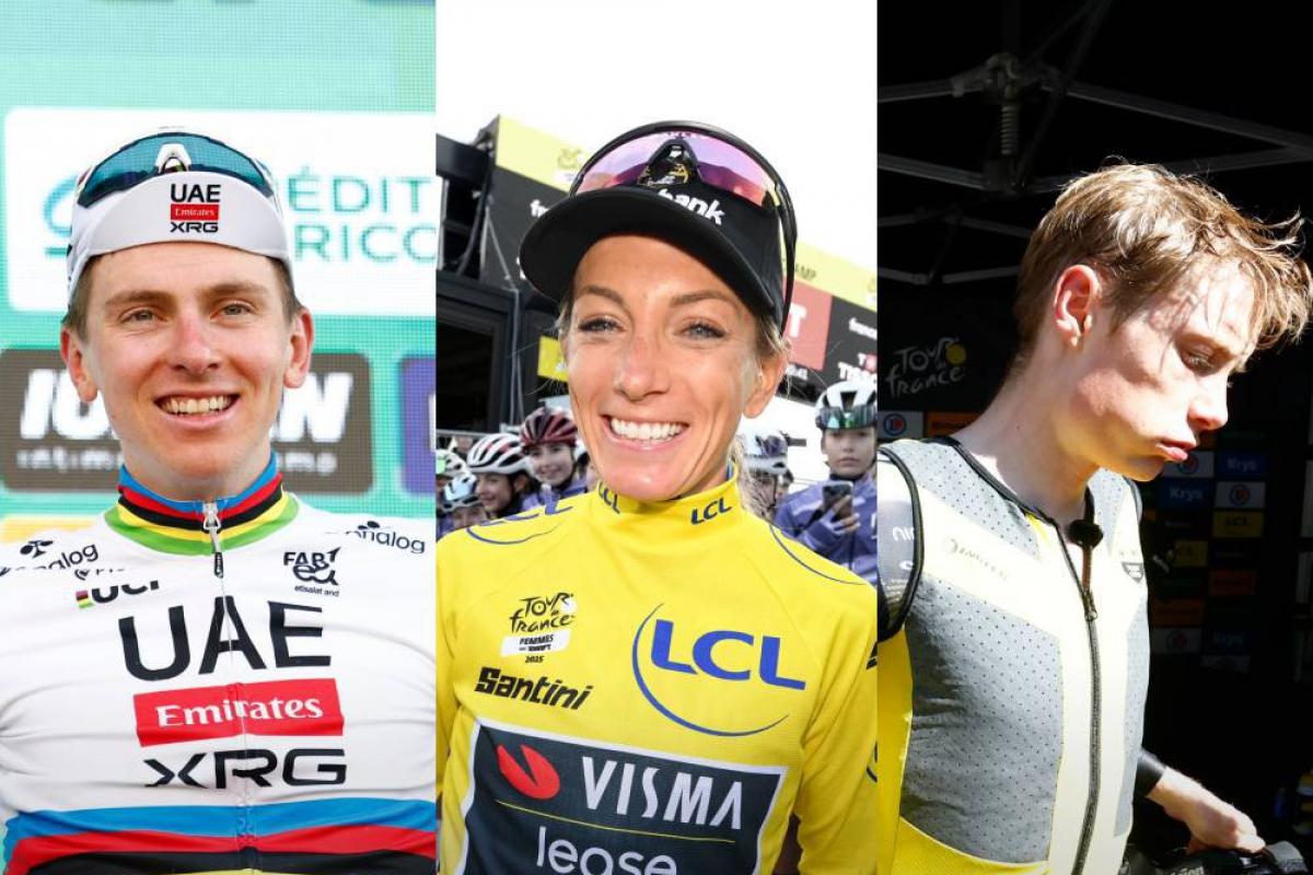 Bilan saison 2025 : Pogacar sur les pavés et dérive sécuritaire en question