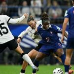 Les Bleues échouent en demi-finale de la Ligue des nations