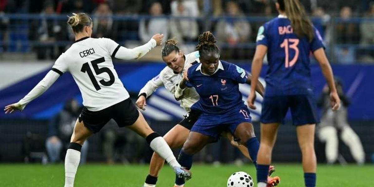 Les Bleues échouent en demi-finale de la Ligue des nations
