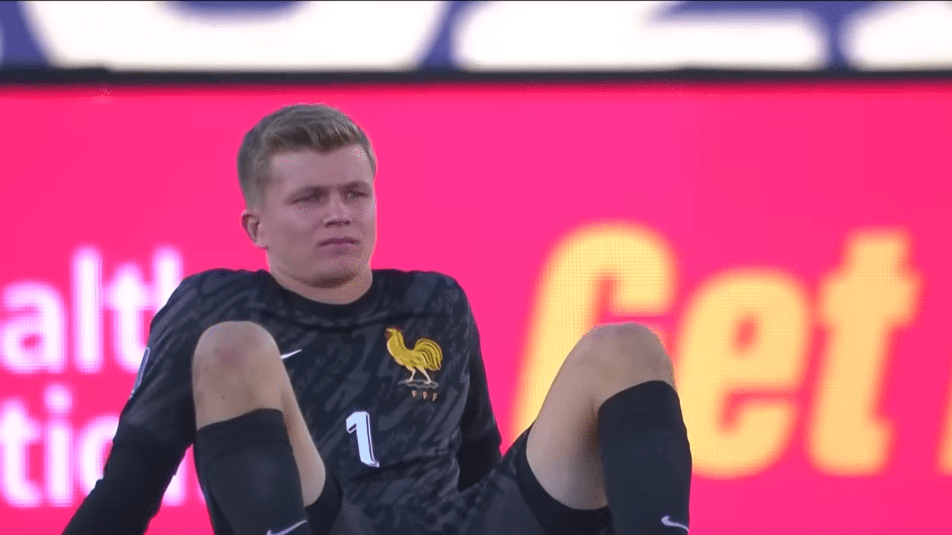 Bleuets Mondial U20 États-Unis : défaite 3-0 au Chili