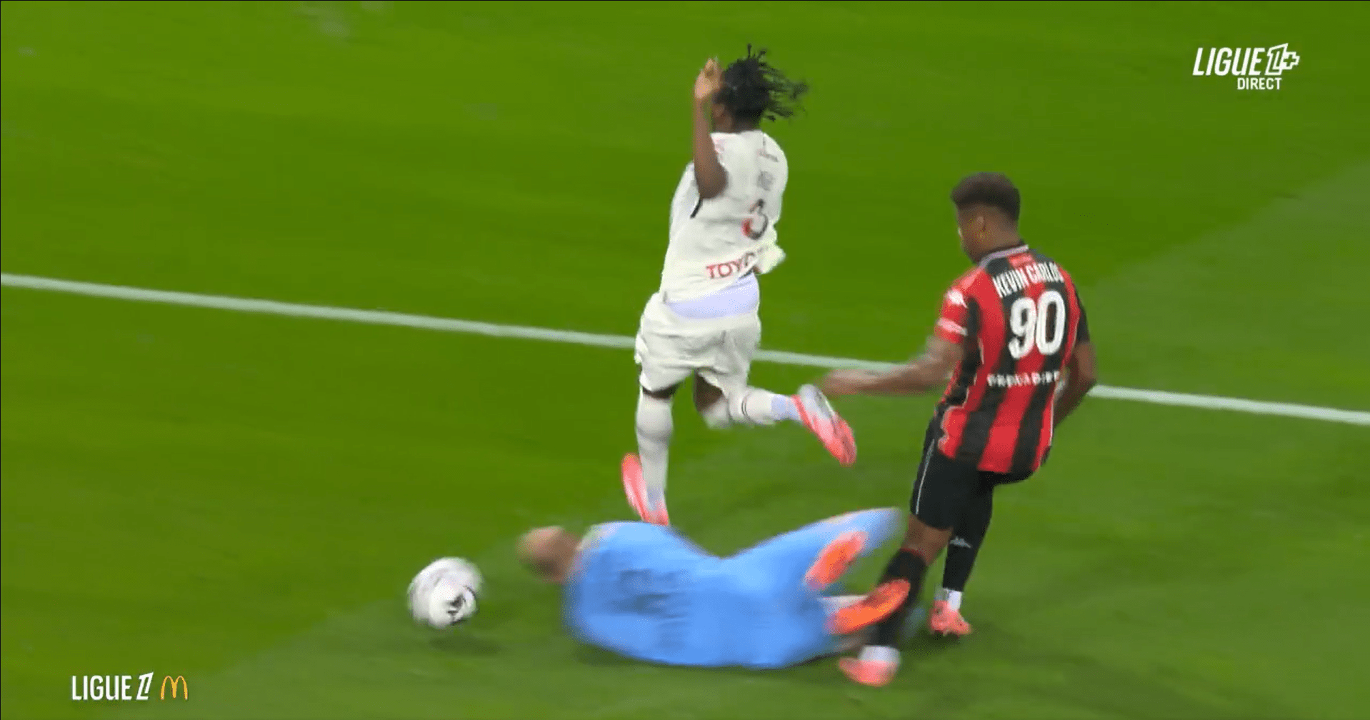 Bodart et le LOSC : boulette en Ligue 1 dès la 10e journée