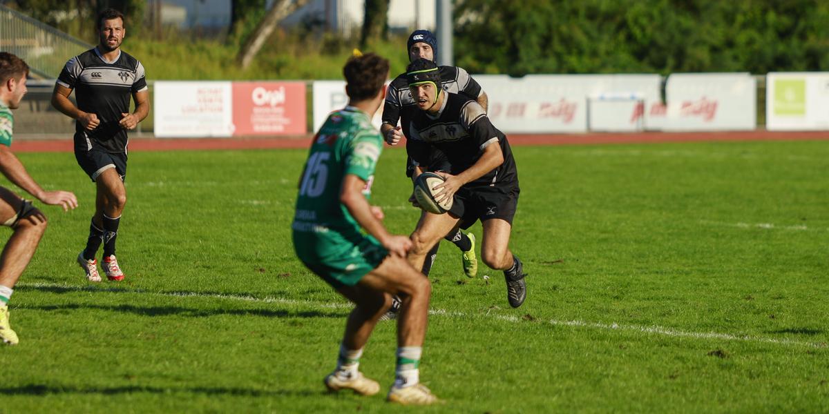 Boucau-Tarnos s'impose face à Ger-Seron-Bedeille en Fédérale 2