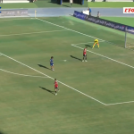 Gaffe du gardien libyen lors de Libye-Cap-Vert en qualification CDM