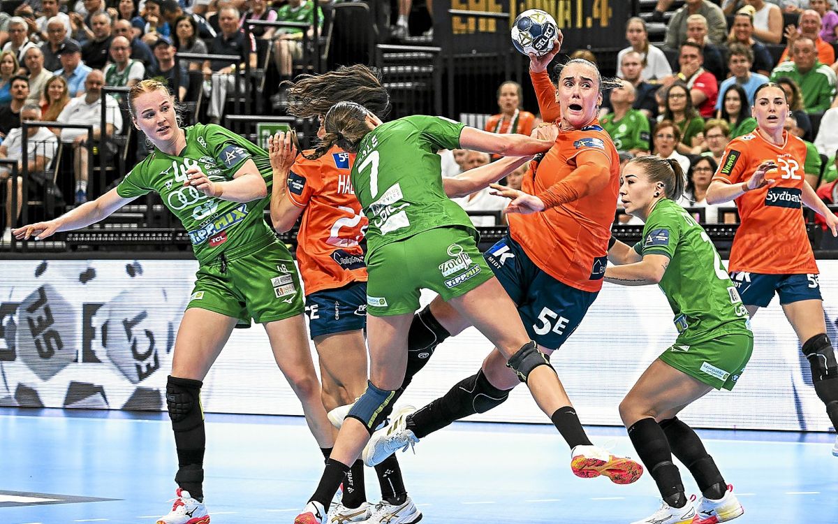 Brest Bretagne Handball face à Odense en Ligue des champions : un défi majeur