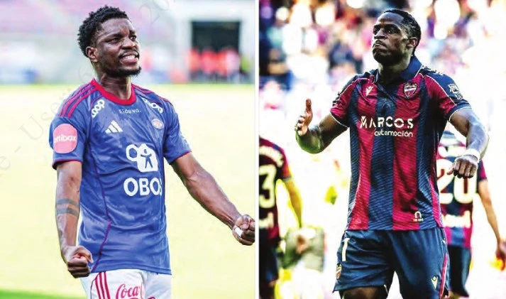 Cameroun : Jeunes talents Ambina et Etta Eyong prêts pour la Coupe du Monde 2026