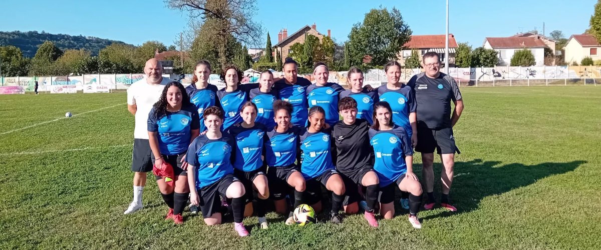 Matchs importants pour les équipes seniors du FCQFC à Capdenac-Gare