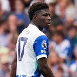 Carlos Baleba prêt à affronter Manchester United à Old Trafford