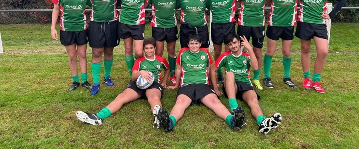 Carmaux : Résultats et perspectives pour les jeunes rugbymen