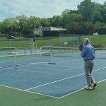 Castillonnès : Découverte du Pickleball au Tennis Club