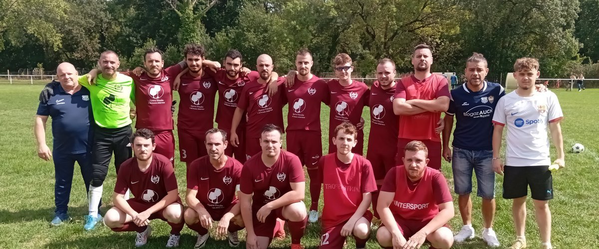 Castéra-Verduzan : Tour de coupe et défis pour le FCCV