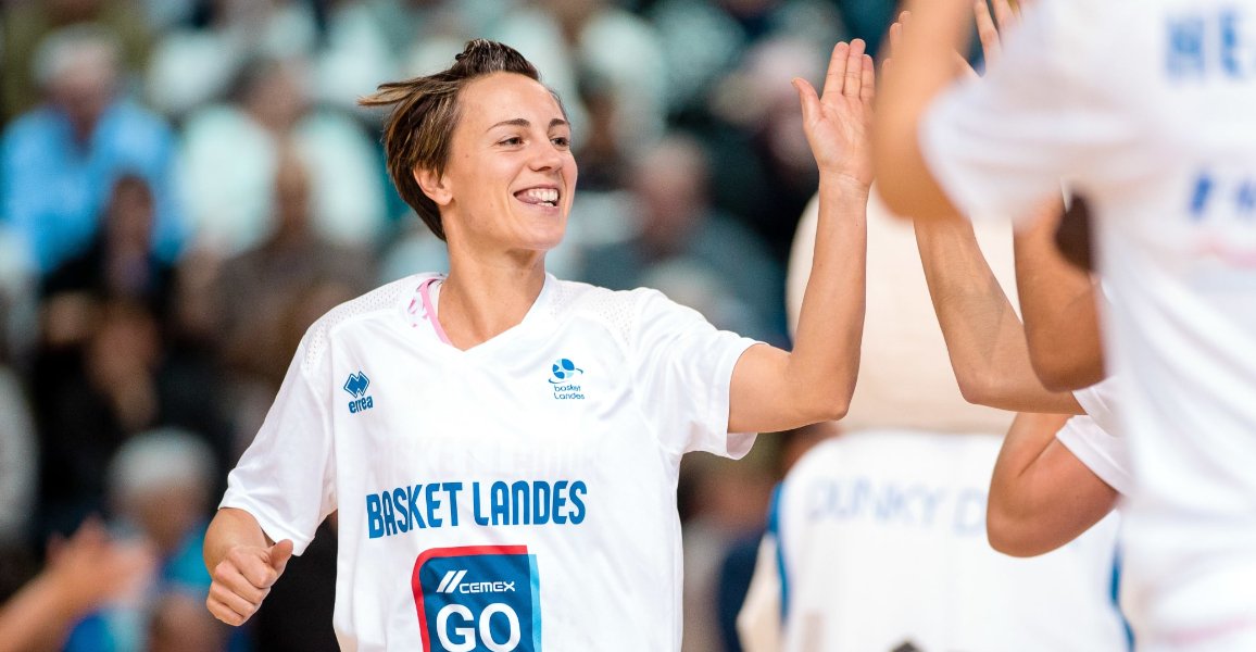 Céline Dumerc critique la WNBA et son impact sur le basket français