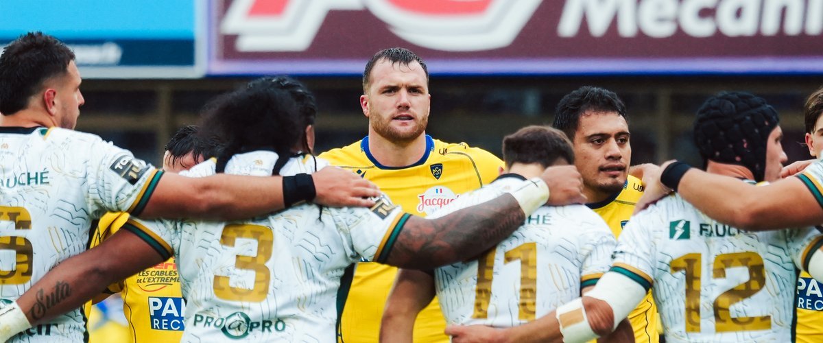 Ceyte prolonge Clermont et d'autres dossiers en cours