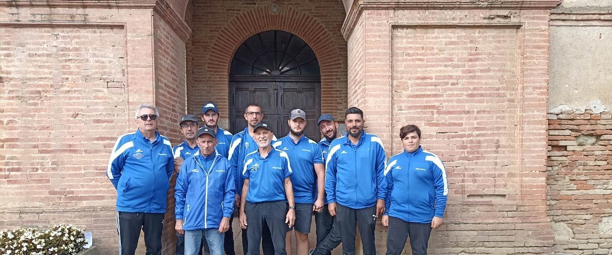 Championnat départemental de pétanque du Gers à Ségoufielle
