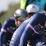 Championnat d’Europe de Cyclisme : la France décroche l’or en relais mixte