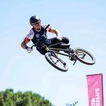 Championnats de France de BMX Freestyle à Sérignan en 2023