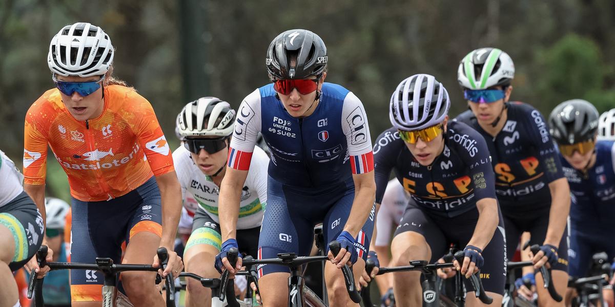 Championnats d’Europe de cyclisme : Labous vise une médaille sans Ferrand-Prévot