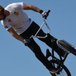 Championnats de France de BMX 2025 : spectacle et compétition à Serignan