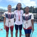 Championnats de Polynésie 2025 : Performances exceptionnelles en natation