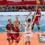 Chaumont VB 52 s'incline face au Plessis-Robinson en ouverture