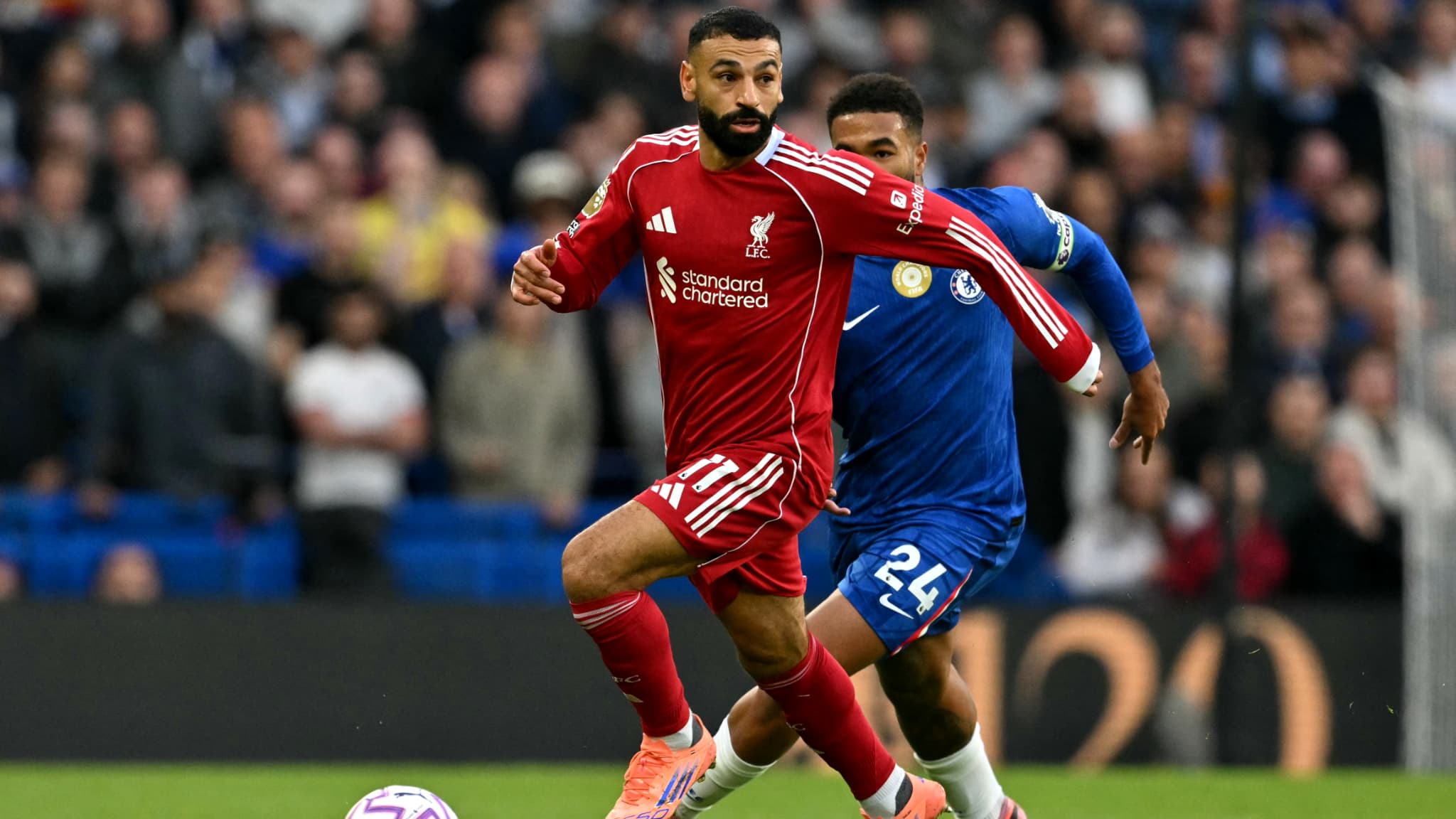 Chelsea-Liverpool: Estevao offre la victoire tardive