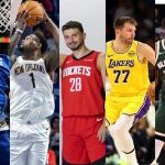 Cinq stars NBA qui intriguent cette saison : talents à suivre