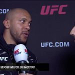 Ciryl Gane-Aspinall no-contest UFC 321: réaction et rematch