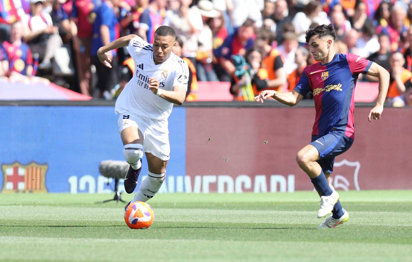 Clasico: dernière vraie grosse affiche européenne ?