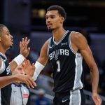 Comment regarder le premier match de la saison de Wembanyama